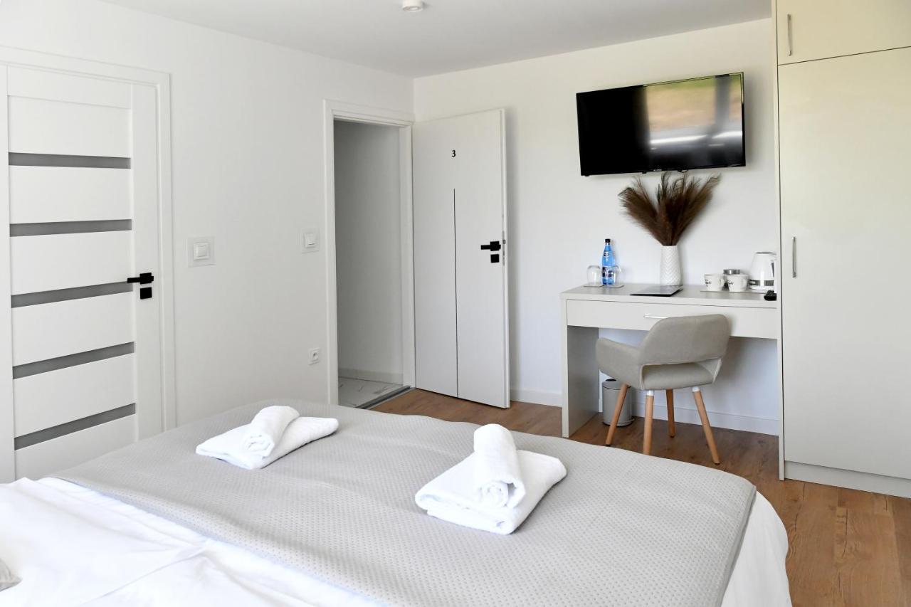 Apartamenty Modrzewiowa Zator Piotrowice  외부 사진