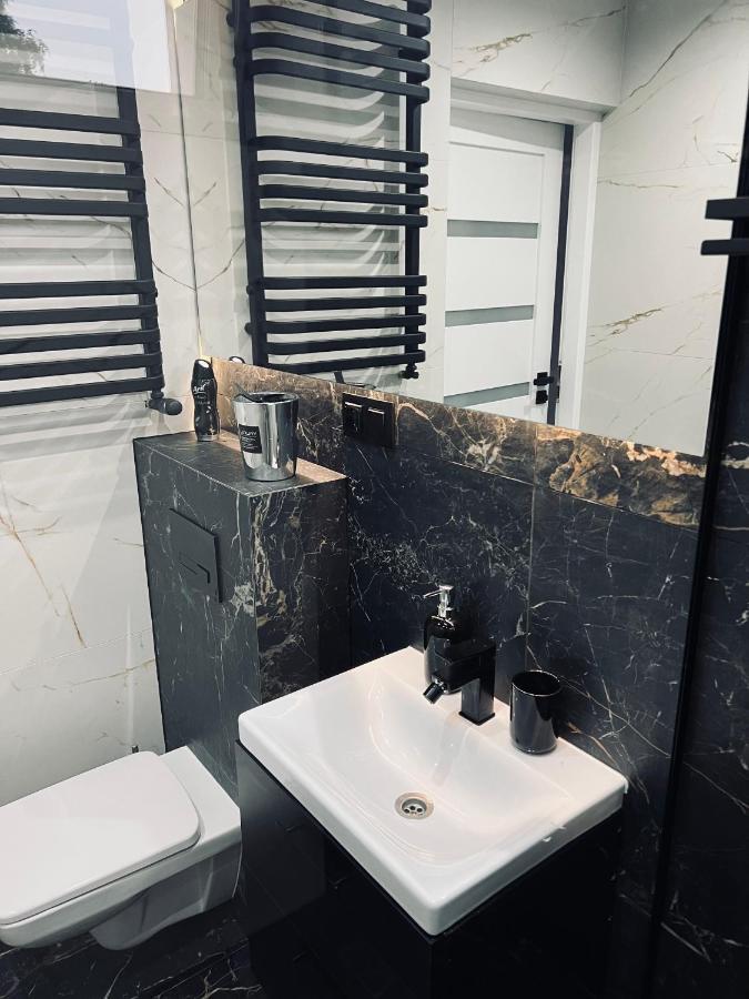 Apartamenty Modrzewiowa Zator Piotrowice  외부 사진