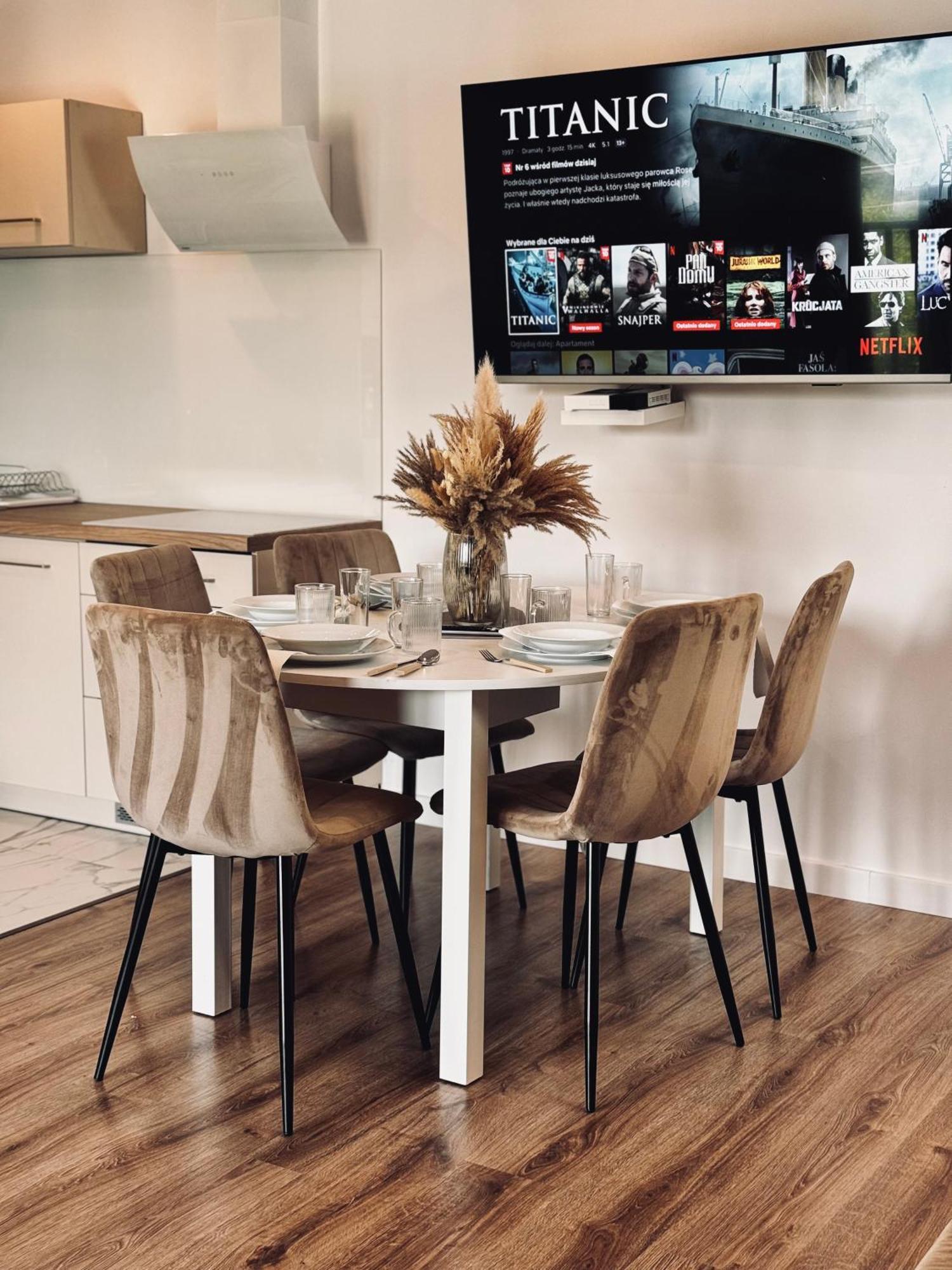 Apartamenty Modrzewiowa Zator Piotrowice  외부 사진